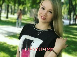 LIPSYUMMY