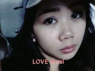 LOVE_4real