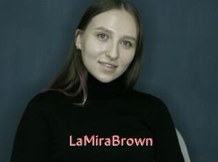 LaMiraBrown