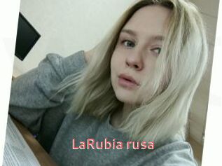 LaRubia_rusa
