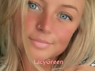 LacyGreen