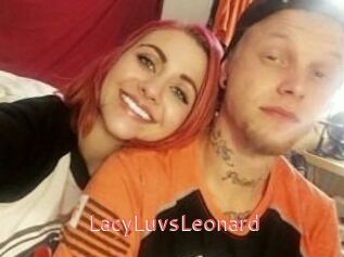 LacyLuvsLeonard