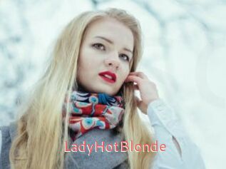 LadyHotBlonde