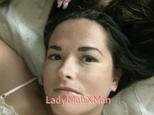 LadyMahXMan