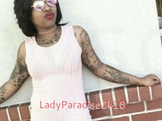 LadyParadise2k18