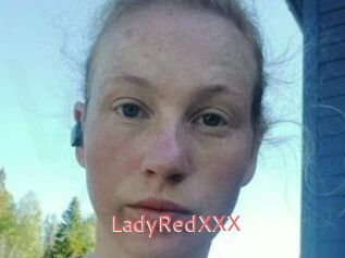 LadyRedXXX