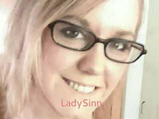 LadySinn Webcam Sexe Direct