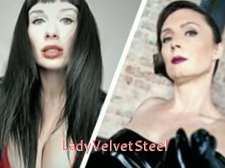 LadyVelvetSteel