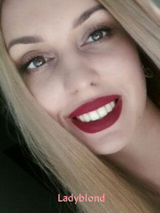 Ladyblond