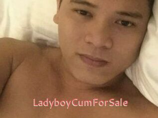 LadyboyCumForSale