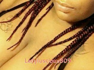 Ladyluscious809