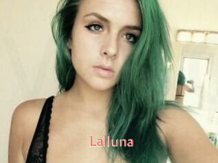 Lalluna