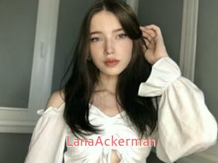 LanaAckerman Webcam Sexe Direct