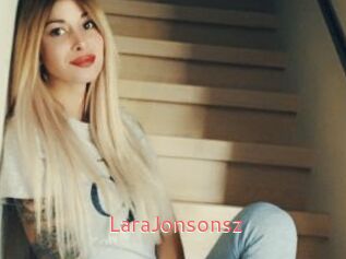 LaraJonsonsz