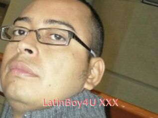 LatinBoy4U_XXX