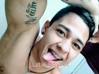 Latin_Boyhot