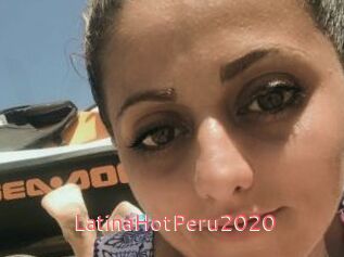 LatinaHotPeru2020