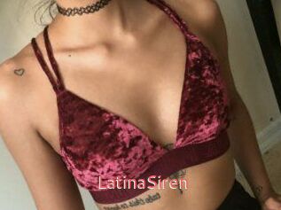 LatinaSiren