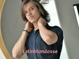 Latinblondosse
