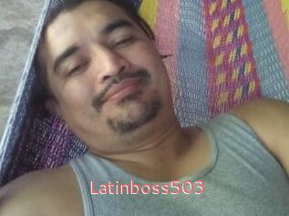 Latinboss503