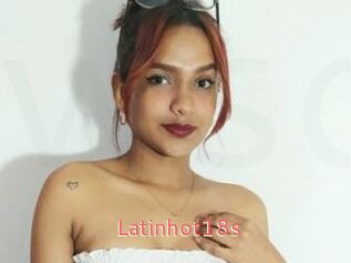 Latinhot18s