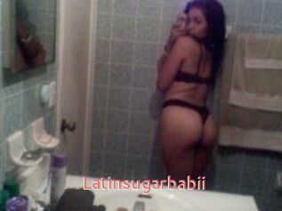 Latinsugarbabii