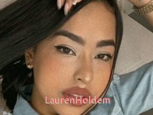 LaurenHoldem