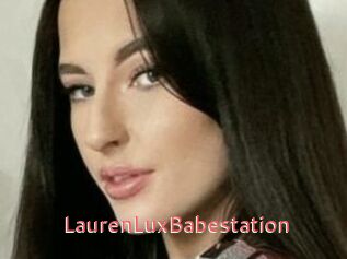 LaurenLuxBabestation Webcam Sexe Direct