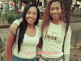 LaurenXNaomi