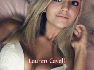 Lauren_Cavalli