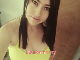 Lauren_horny