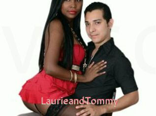 LaurieandTommy