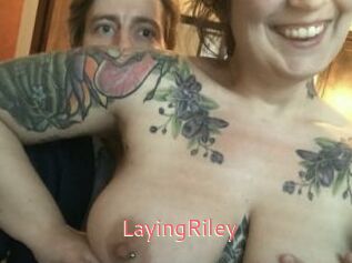 LayingRiley