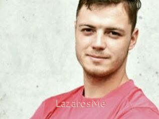 LazarosMe