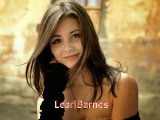 LeariBarnes