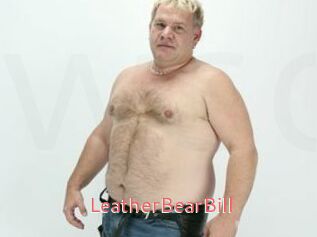 LeatherBearBill
