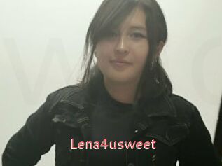 Lena4usweet