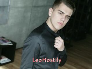 LeoHostily
