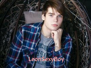 LeonSexyBoy