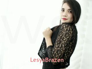 LesyaBrazen