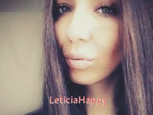 LeticiaHappy