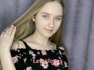 LettaJones