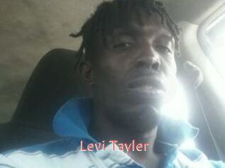 Levi_Tayler