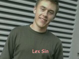 Lex_Sin
