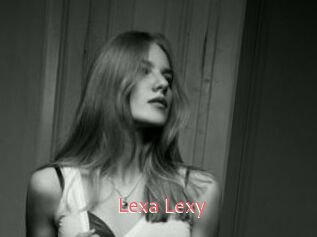 Lexa_Lexy