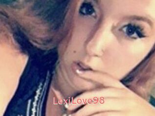LexiLove98