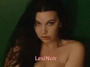 LexiNoir