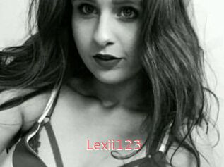 Lexii123
