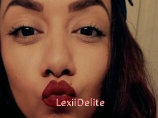LexiiDelite
