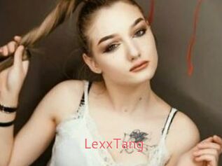 LexxTang